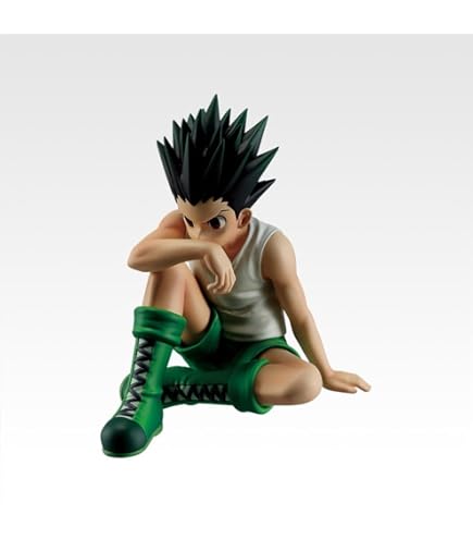一番くじ HUNTER×HUNTER ゴン キルア MASTERLISE Amazon.co.jp: 一番くじ HUNTER×HUNTER CHMERA ANT ➁ D賞